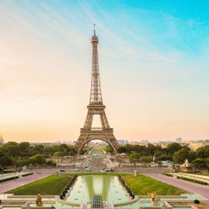 Gran Tour de Europa: Capitales Históricas