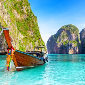 Tailandia Dorada: Templos y Playas